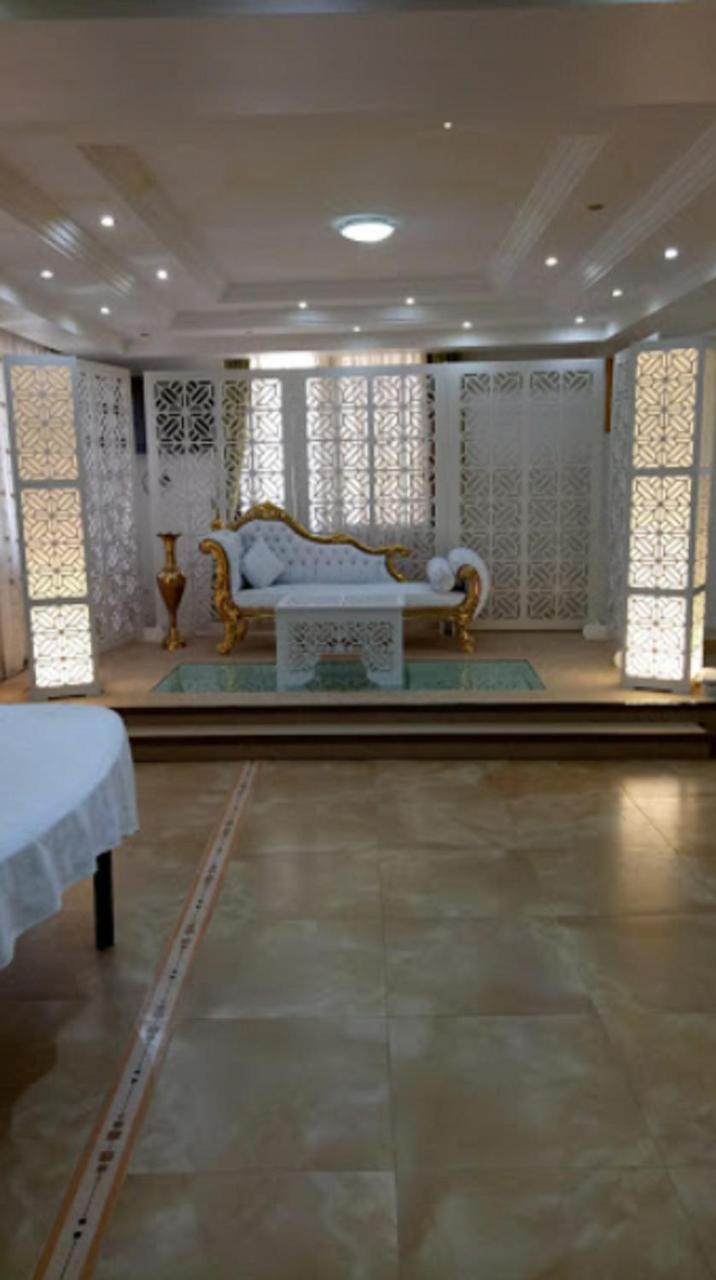 Stambouli Hotel Tlemcen ภายนอก รูปภาพ